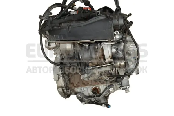 Б/у двигатель Mercedes C-class 2.2 CDI (W204) 2007-2015 651.912 it-14982 Дизель - 2