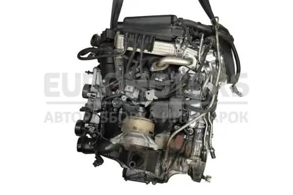 Б/у двигатель Mercedes C-class 2.2 CDI (W204) 2007-2015 651.912 it-14982 Дизель - 4