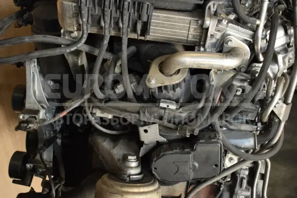 Б/у двигатель Mercedes C-class 2.2 CDI (W204) 2007-2015 651.912 it-14982 Дизель - 10