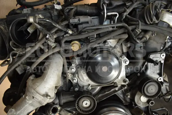 Б/у двигатель Mercedes C-class 2.2 CDI (W204) 2007-2015 651.912 it-14982 Дизель - 12