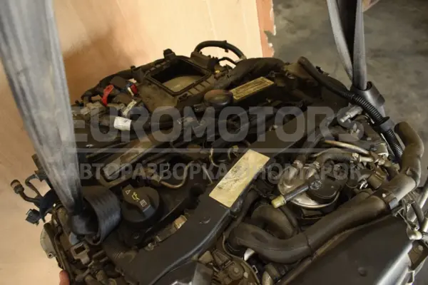 Б/у двигатель Mercedes C-class 2.2 CDI (W204) 2007-2015 651.912 it-14982 Дизель - 15