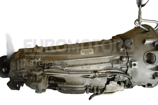 Автоматическая коробка передач Mercedes C-class 2.2 CDI (W204) 2007-2015 722965 it-14983 Дизель - 5