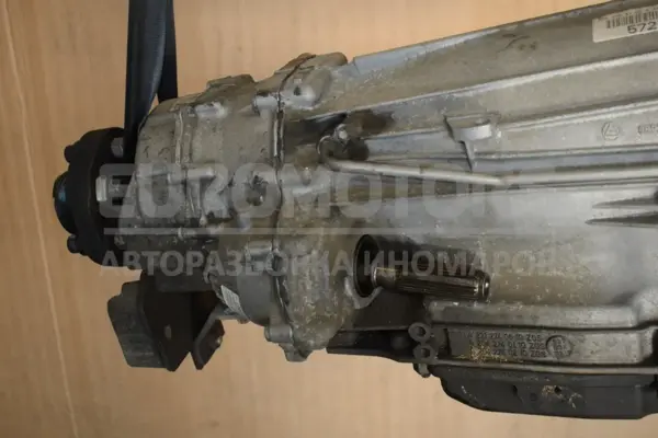 Автоматическая коробка передач Mercedes C-class 2.2 CDI (W204) 2007-2015 722965 it-14983 Дизель - 6