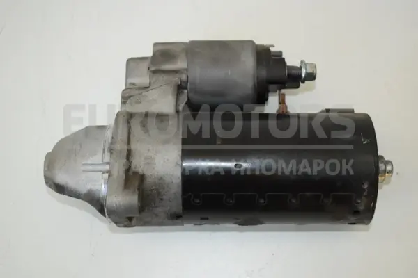 Стартер Mercedes C-class 2.2 CDI (W204) 2007-2015 A6519062300 it-14984 Дизель euromotors.com.ua