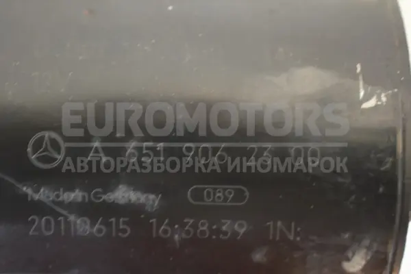 Стартер Mercedes C-class 2.2 CDI (W204) 2007-2015 A6519062300 it-14984 Дизель - 4