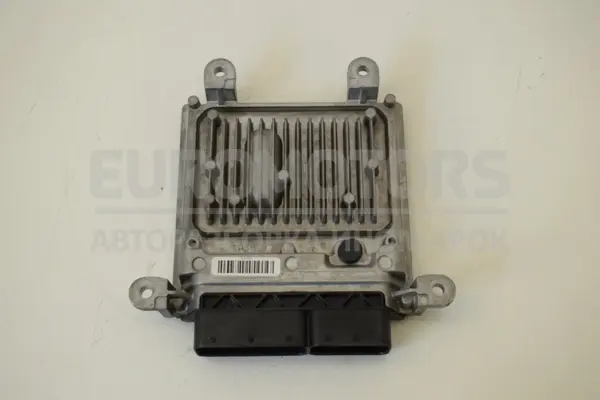 Блок управления двигателем Mercedes C-class 2.2 CDI (W204) 2007-2015 A6519007401 it-14985 Дизель euromotors.com.ua