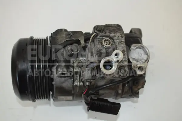 Компресор кондиціонера Mercedes C-class 2.2 CDI (W204) 2007-2015 447260-5991 it-14987 Дизель - 5