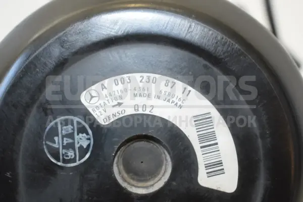 Компресор кондиціонера Mercedes C-class 2.2 CDI (W204) 2007-2015 447260-5991 it-14987 Дизель - 6
