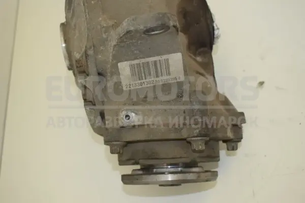 Передній диференціал Mercedes C-class 2.2 CDI (W204) 2007-2015 A2213301302 it-14990 Дизель - 3