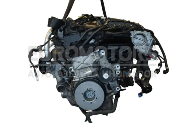 Б/у двигатель BMW 1 3.0 (F20) 2010 B58B30A it-14992 Бензин euromotors.com.ua