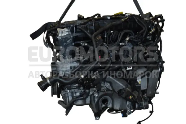 Б/у двигатель BMW 1 3.0 (F20) 2010 B58B30A it-14992 Бензин - 2