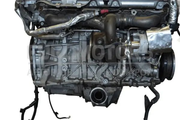 Б/у двигатель BMW 1 3.0 (F20) 2010 B58B30A it-14992 Бензин - 6