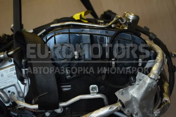 Б/у двигатель BMW 1 3.0 (F20) 2010 B58B30A it-14992 Бензин - 7