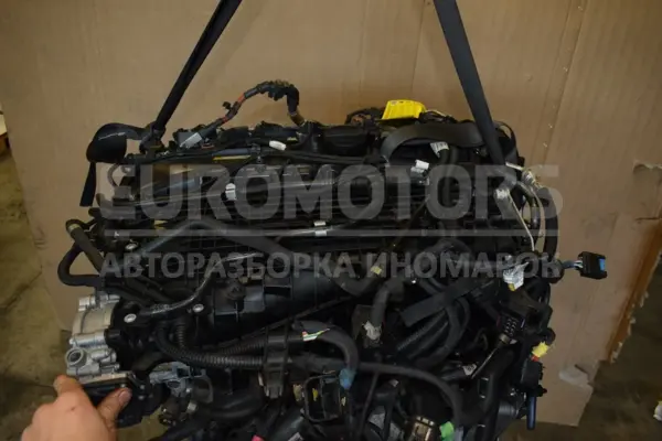 Б/у двигатель BMW 1 3.0 (F20) 2010 B58B30A it-14992 Бензин - 11