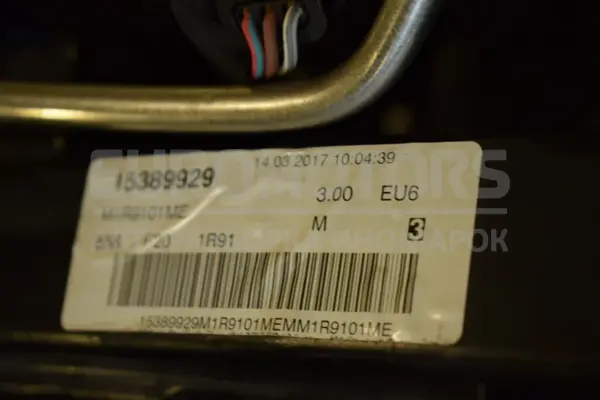 Б/у двигатель BMW 1 3.0 (F20) 2010 B58B30A it-14992 Бензин - 14
