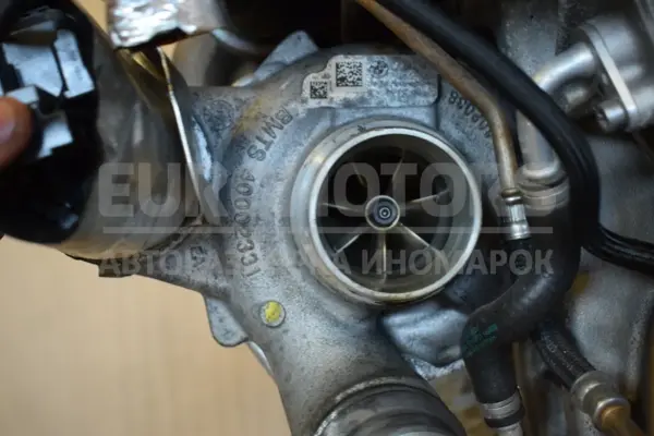 Б/у двигатель BMW 1 3.0 (F20) 2010 B58B30A it-14992 Бензин - 16