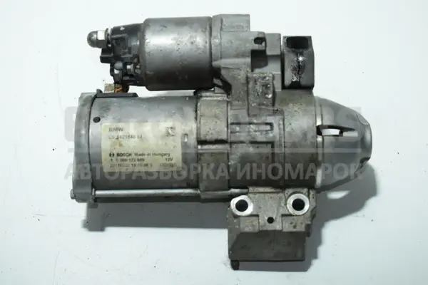 Стартер BMW 1 3.0 (F20) 2010 8621840 it-14997 Бензин euromotors.com.ua