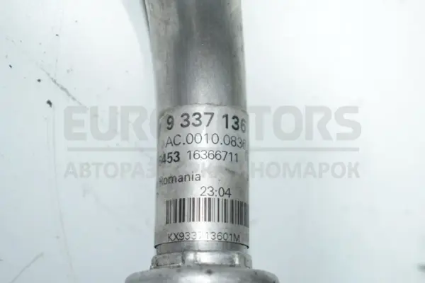 Труба кондиціонера BMW 1 3.0 (F20) 2010 9337136 it-15000 Бензин - 2
