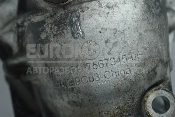 Передний дифференциал BMW 1 3.0 (F20) 2010 759199507 it-15002 Бензин - 4