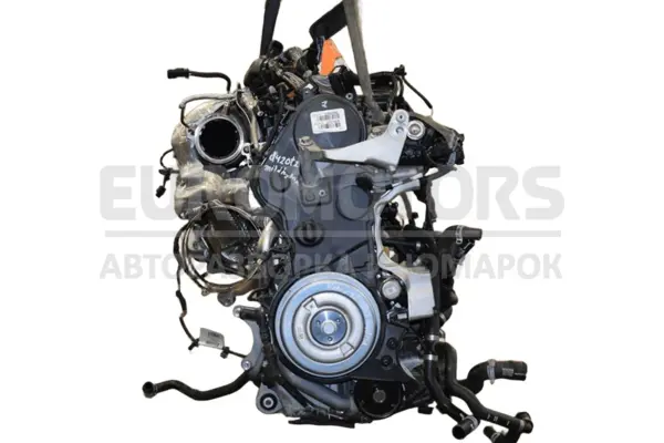 Двигатель Volvo XC90 2.0 MildHybrid 2015 D420T2 it-15004 Дизель euromotors.com.ua