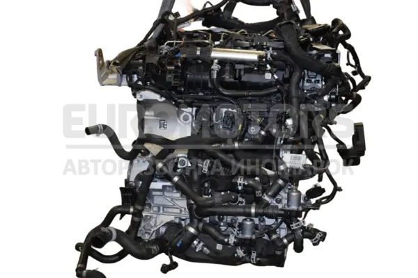 Двигун Volvo XC90 2.0 MildHybrid 2015 D420T2 it-15004 Дизель - 2