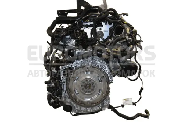 Двигун Volvo XC90 2.0 MildHybrid 2015 D420T2 it-15004 Дизель - 4