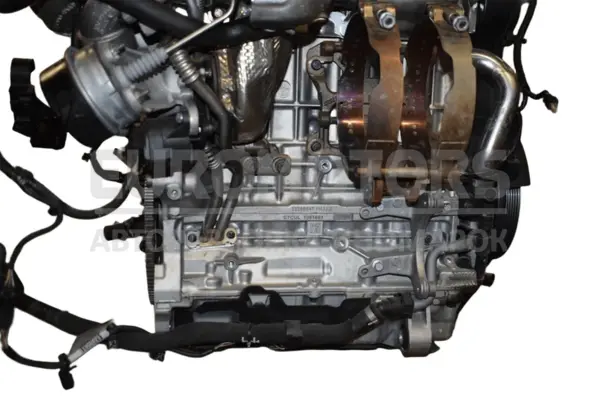 Двигун Volvo XC90 2.0 MildHybrid 2015 D420T2 it-15004 Дизель - 5