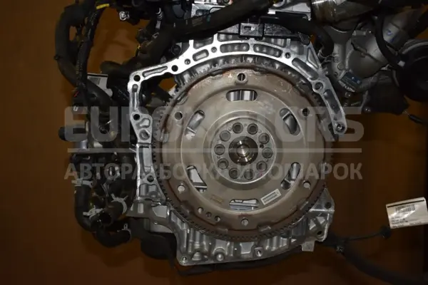 Двигун Volvo XC90 2.0 MildHybrid 2015 D420T2 it-15004 Дизель - 6