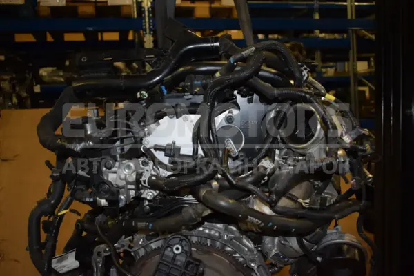 Двигун Volvo XC90 2.0 MildHybrid 2015 D420T2 it-15004 Дизель - 7