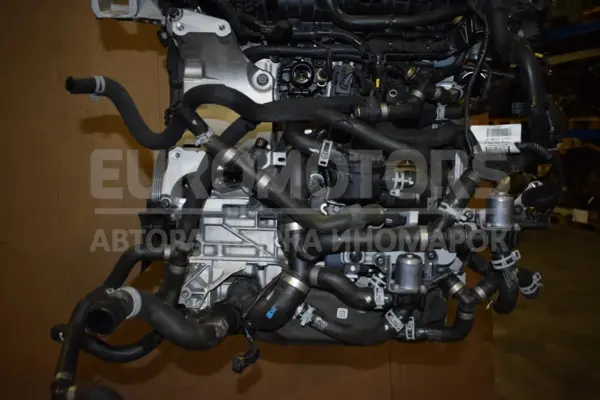 Двигун Volvo XC90 2.0 MildHybrid 2015 D420T2 it-15004 Дизель - 9