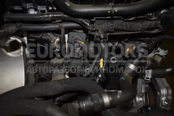Двигун Volvo XC90 2.0 MildHybrid 2015 D420T2 it-15004 Дизель - 10