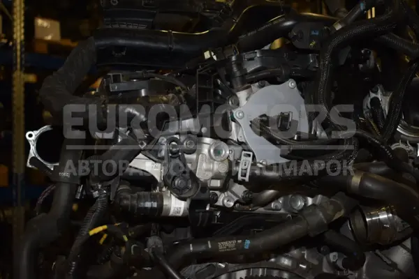 Двигун Volvo XC90 2.0 MildHybrid 2015 D420T2 it-15004 Дизель - 12