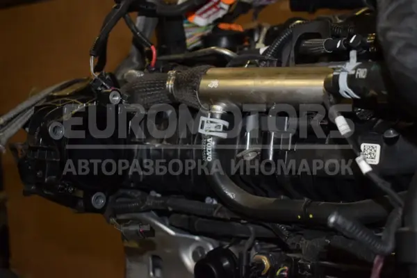 Двигун Volvo XC90 2.0 MildHybrid 2015 D420T2 it-15004 Дизель - 13