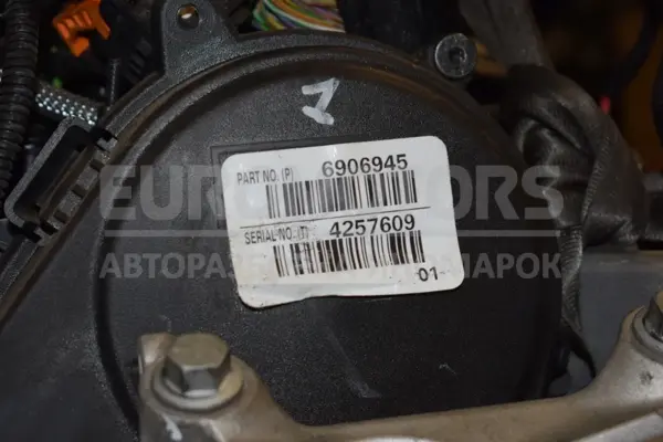 Двигун Volvo XC90 2.0 MildHybrid 2015 D420T2 it-15004 Дизель - 18