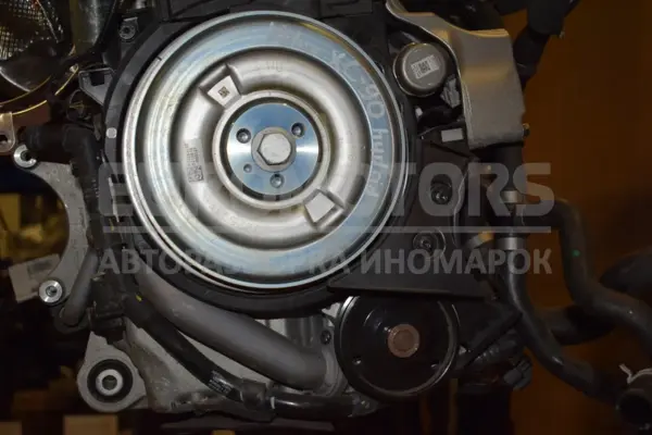 Двигун Volvo XC90 2.0 MildHybrid 2015 D420T2 it-15004 Дизель - 19