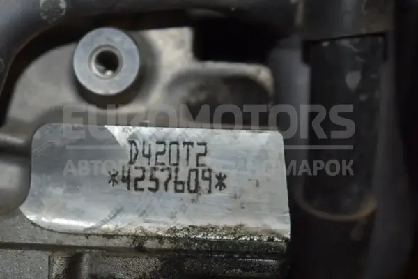 Двигун Volvo XC90 2.0 MildHybrid 2015 D420T2 it-15004 Дизель - 20