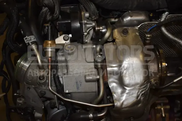 Двигун Volvo XC90 2.0 MildHybrid 2015 D420T2 it-15004 Дизель - 22