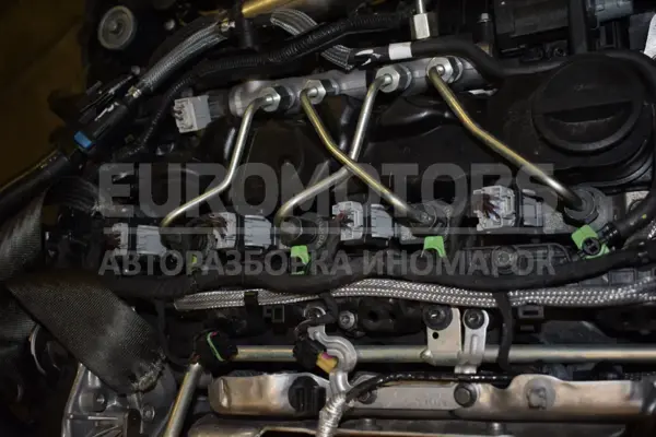 Двигун Volvo XC90 2.0 MildHybrid 2015 D420T2 it-15004 Дизель - 24