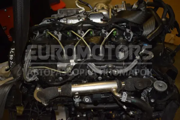 Двигун Volvo XC90 2.0 MildHybrid 2015 D420T2 it-15004 Дизель - 25