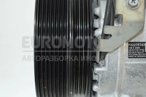 Компресор кондиціонера Volvo XC90 2.0 MildHybrid 2015 P32275743 it-15011 Дизель - 3