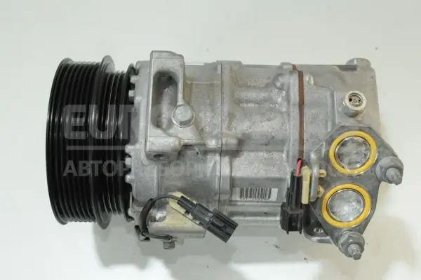 Компресор кондиціонера Volvo XC90 2.0 MildHybrid 2015 P32275743 it-15011 Дизель - 4