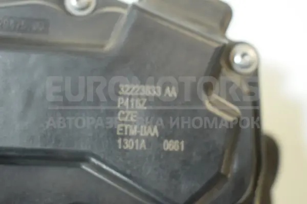 Дросель Volvo XC90 2.0 MildHybrid 2015 32223833 it-15012 Дизель - 3