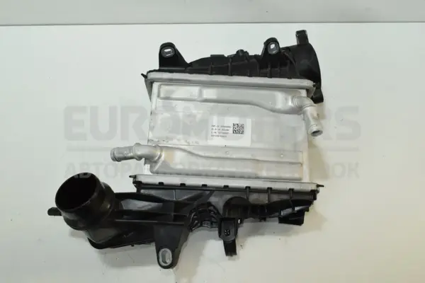 Радиатор интеркулера Volvo XC90 2.0 MildHybrid 2015 8641466 it-15013 Дизель euromotors.com.ua