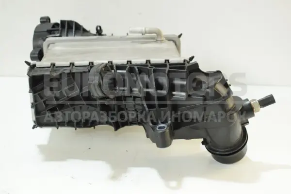 Радиатор интеркулера Volvo XC90 2.0 MildHybrid 2015 8641466 it-15013 Дизель - 3