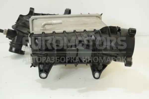 Радиатор интеркулера Volvo XC90 2.0 MildHybrid 2015 8641466 it-15013 Дизель - 4