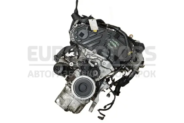 Двигун Jeep Compass 2.0d 2017 55283099 it-15023 Дизель euromotors.com.ua