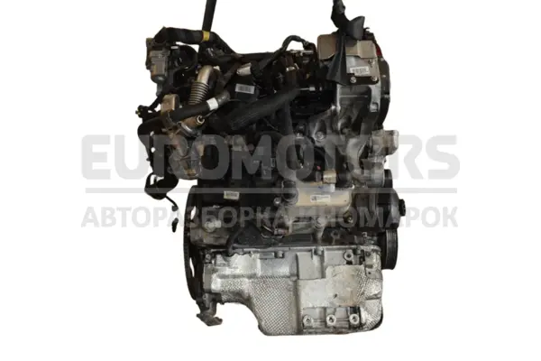 Б/у двигатель Jeep Compass 2.0d 2017 55283099 it-15023 Дизель - 2