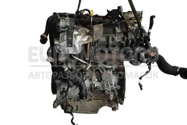Б/у двигатель Jeep Compass 2.0d 2017 55283099 it-15023 Дизель - 3