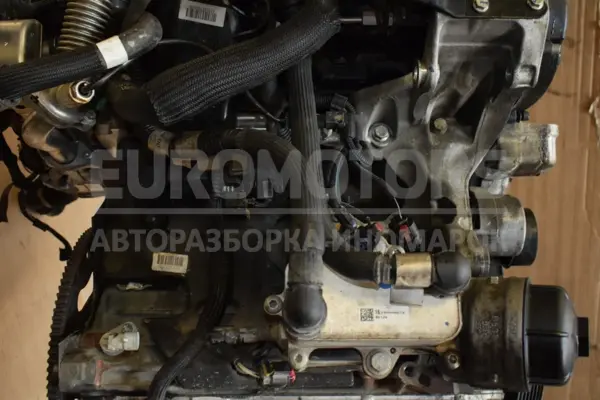 Б/у двигатель Jeep Compass 2.0d 2017 55283099 it-15023 Дизель - 5
