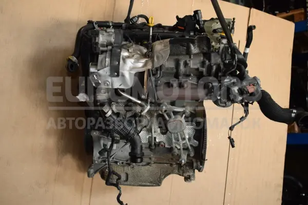 Б/у двигатель Jeep Compass 2.0d 2017 55283099 it-15023 Дизель - 7